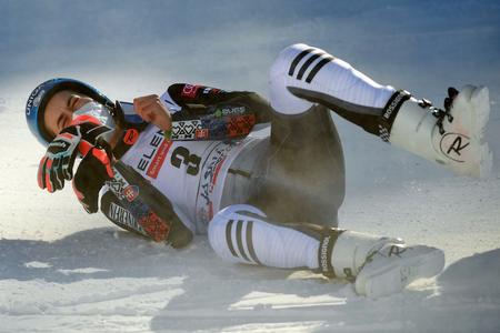 Vlhová wins giant slalom in Jasná