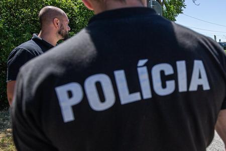 A shooting incident happened in Bratislava last weekend, leaving a fire fighter injured.