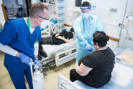Families of healthcare workers who died of Covid will be compensated
