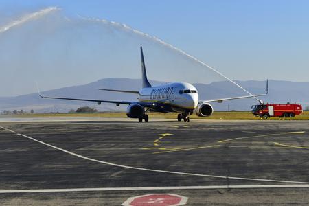 The European Commission has referred Slovakia to the EU court over failure to provide data link services to aircraft operators.