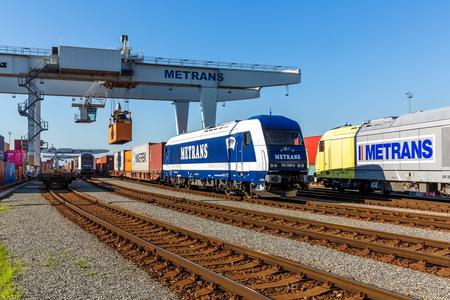 Logistics getting greener