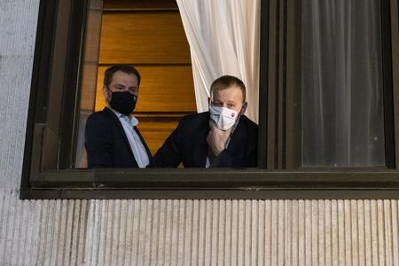 Sme Rodina conditions its stay in coalition, PM will most likely remain