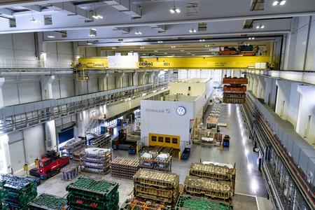 Closed recycling loop reduces need for raw material and energy