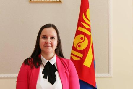 Jana Žilková is the country representative at Caritas Czech Republic in Mongolia. 
