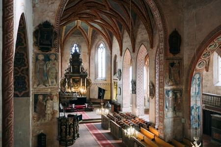 Twelve churches could receive the European Heritage Label