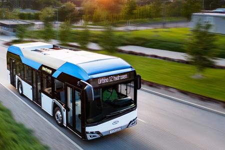 Bratislava will get Slovakia's first public transport fleet of hydrogen buses