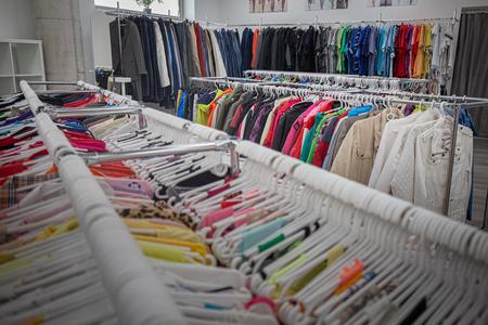 Saving the planet one piece of clothing at a time