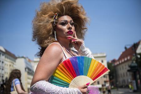 Rainbow Pride took place in Bratislava on July 23, 2022, after a three-year-long break.