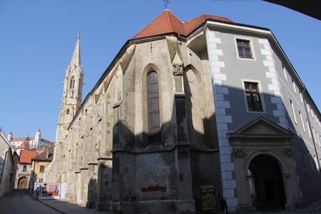 Church of the Clarisses