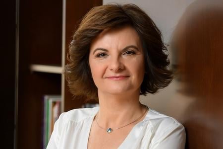 Ivana Repová, Managing Partner of HR HOUSE