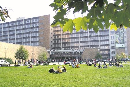 The University of Economics in Bratislava