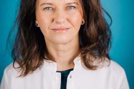 Анна Костецька працює офтальмологинею у одній з братиславських клінік.