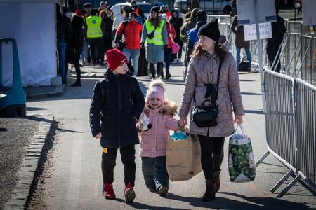 Не лише витрати: як присутність українців впливає на словацький бюджет