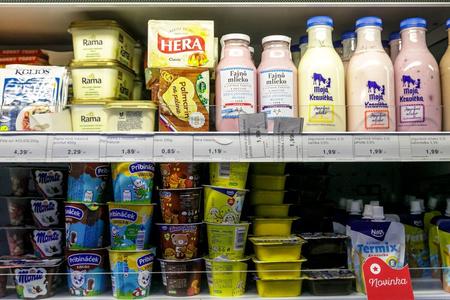 Many people in Slovakia feel impacted by surging prices, a poll shows.