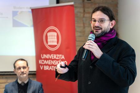 With sand and Europe's top research grant, Slovak chemist develops something nobody has tried