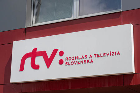 RTVS broadcaster Marta Jančkárová received threats.