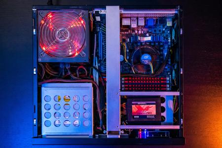 US-Slovak tech company tests its ultra-low energy consumption processor