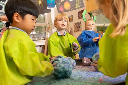 Play is important for children of all ages, not just young children.