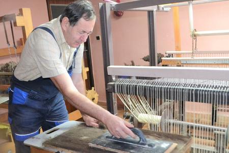 The spark for wool production is coming back