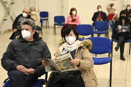Vaccination opened for another age group