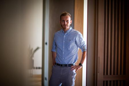 Christian Trampedach.