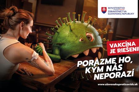“We all have a common enemy.” Ministry launches new vaccination campaign