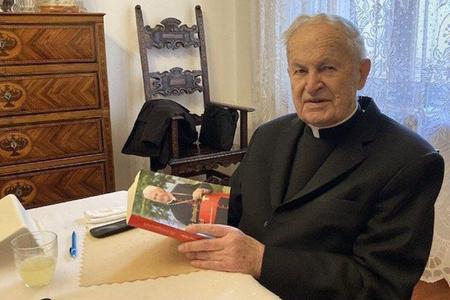 Slovak Cardinal Jozef Tomko died on August 8, 2022, aged 98.