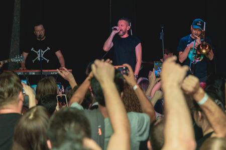 Концерт у Дніпрі 30 липня. 