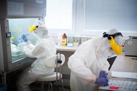 No antibodies study on unvaccinated people. Scientists lack money
