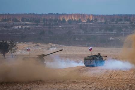 First Zuzana howitzers delivered to Ukraine