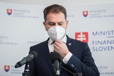 Smer chair accuses the coalition of having "a system of snitches"