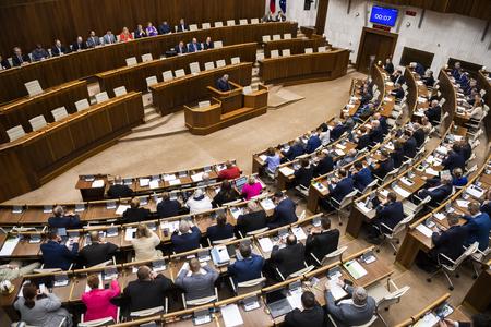 Parliamentary session