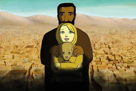 “My Sunny Maad”, a Czech-French-Slovak animated drama about a Czech woman married to an Afghan who decide to live in post-Taliban Afghanistan, is now screened in Slovak cinemas.  