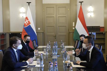 Trip to Budapest harmed Slovakia’s diplomatic service