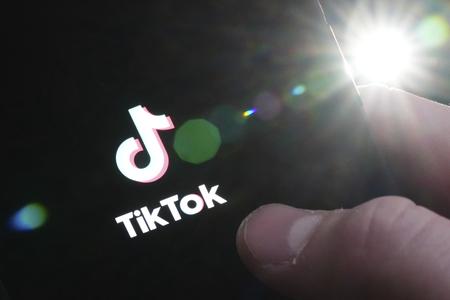 The Slovak Interior Ministry has asked its employees to uninstall TikTok from their devices.