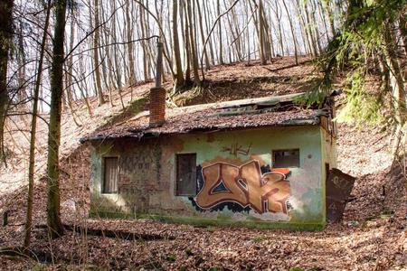 Life is long gone in these Slovak 'ghost towns'