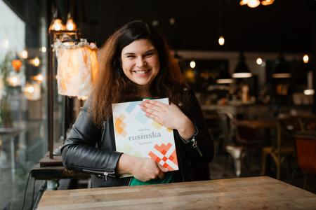 With her mom’s recipes, popular radio host taught Slovaks to cook Rusyn meals