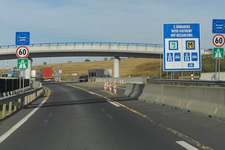 Bratislava is finally linked to Košice, through Hungary