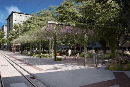 Bratislava plans to upgrade 25 public spaces this year