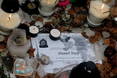 Police detain suspects in Daniel Tupý death, a case that has haunted Slovakia for 18 years