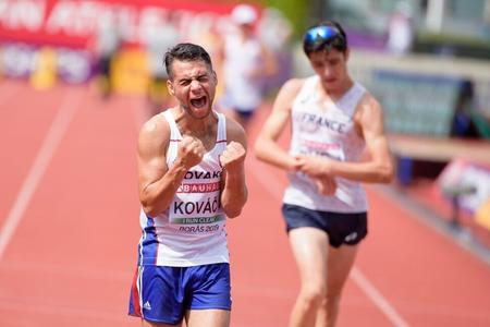The talented Roma who are becoming Slovakia's future Olympic hopefuls