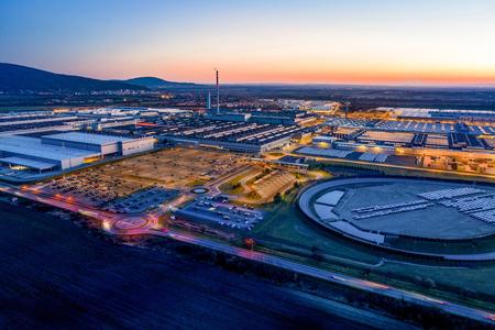 Volkswagen Slovakia plant in Bratislava will produce all-electric SUV Porsche Cayenne.