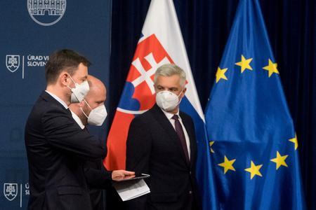 Heger cabinet rediscovers government’s lost compass