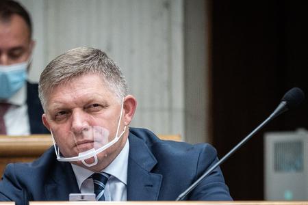 Robert Fico is a fierce opponent of Covid vaccinations who has also criticised mask mandates and downplayed the threat of coronavirus.