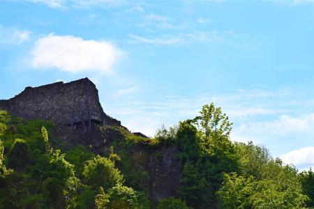 Lonely protector: Pustý hrad