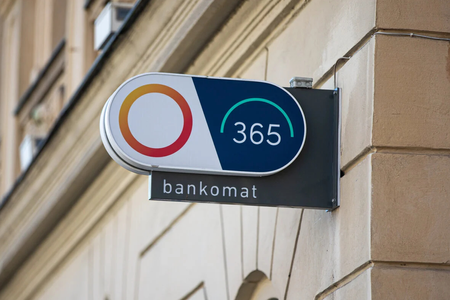 The police imposed a fine of €2 million on 365.bank, which wants to go to court.