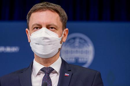 PM Eduard Heger