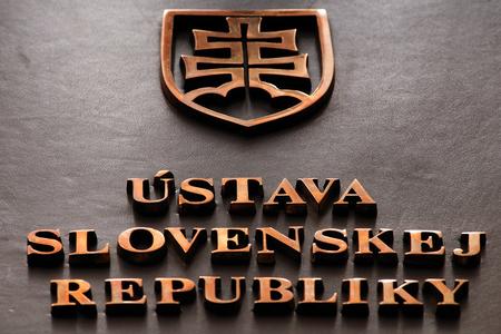 The Slovak constitution was adopted on September 1, 1992.