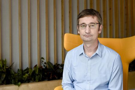 The Slovak chemist who wants to help men avoid a painful procedure