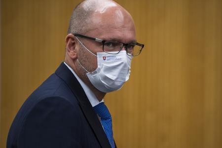Economy Minister Richard Sulík